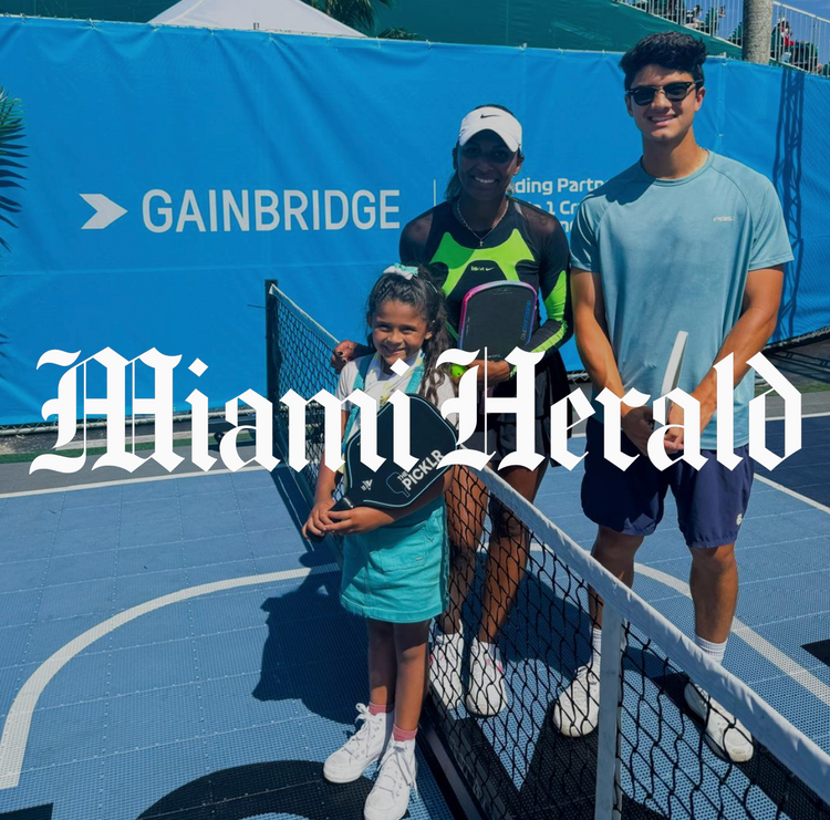 Pickleball's Growing Influence at Major Miami Sports Events