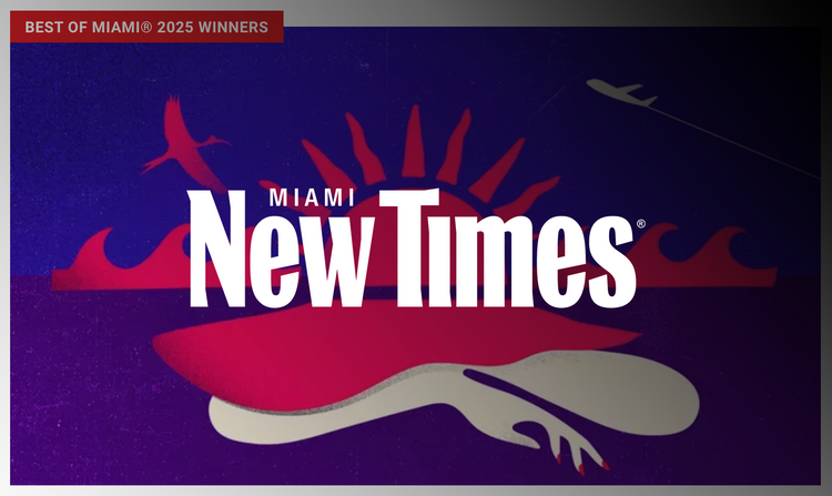 Best Of Miami 2025 Winners: The Fort