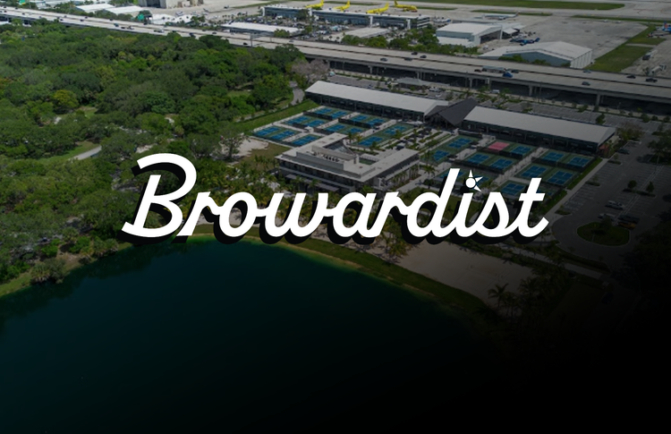 Pickleball World Cup Smashes Into Fort Lauderdale