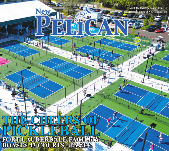 Fort Lauderdale’s ‘The Fort’ Revolutionizes Pickleball with 43 Courts and a Community Focus