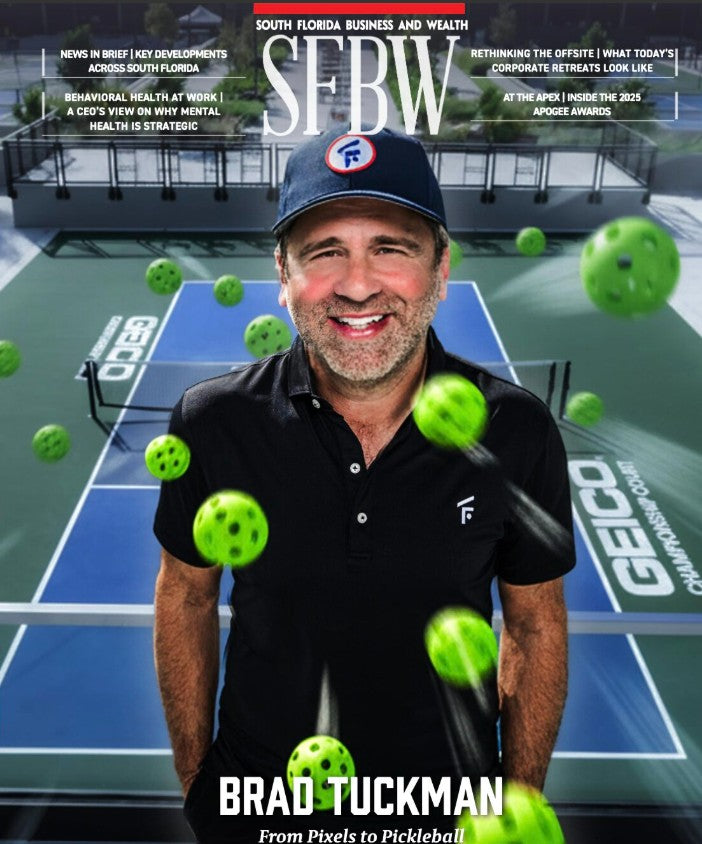 From Pixels to Pickleball