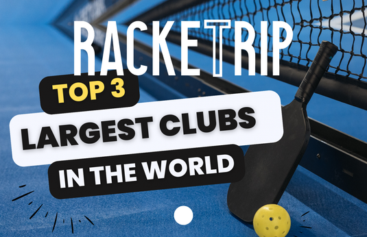 The Giants of Pickleball - Top 3 in the World