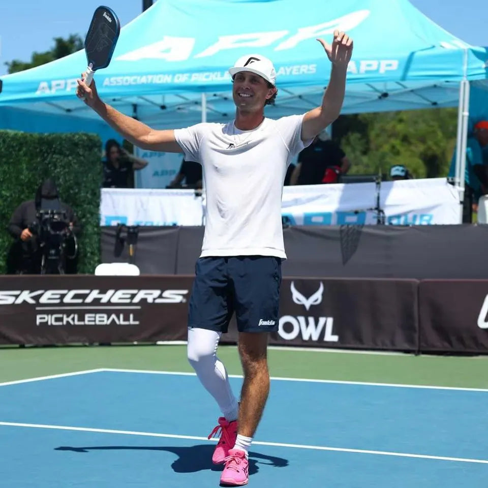 Fort Lauderdale Pickleball Open – Will Howells Achieves Rare Triple Cr ...