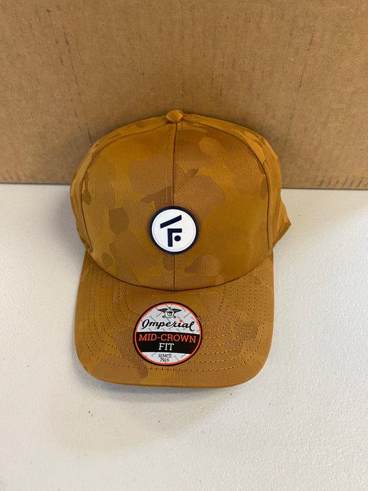 'Circle F' Moonlight Performance Cap