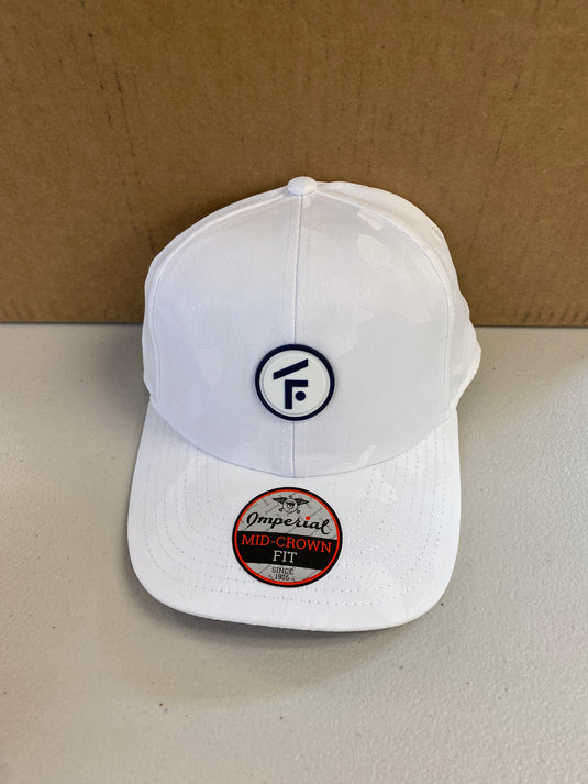 'Circle F' Moonlight Performance Cap
