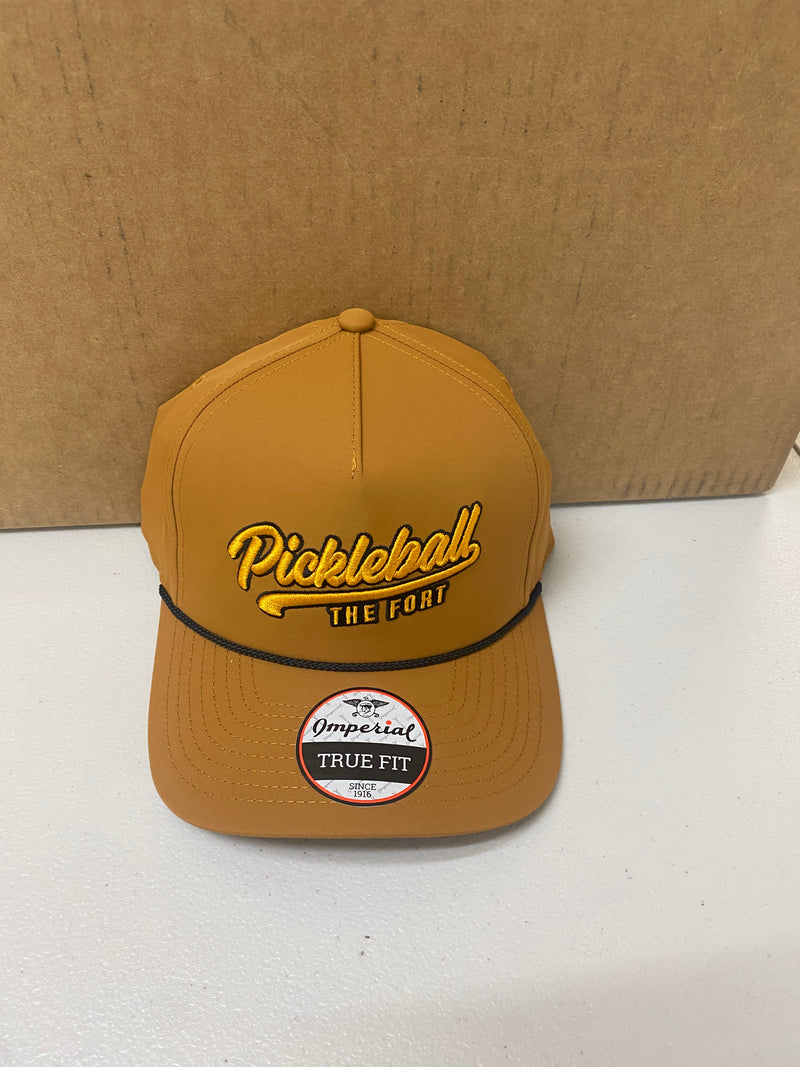 Load image into Gallery viewer, &#39;Pickleball The Fort&#39; Rope Cap

