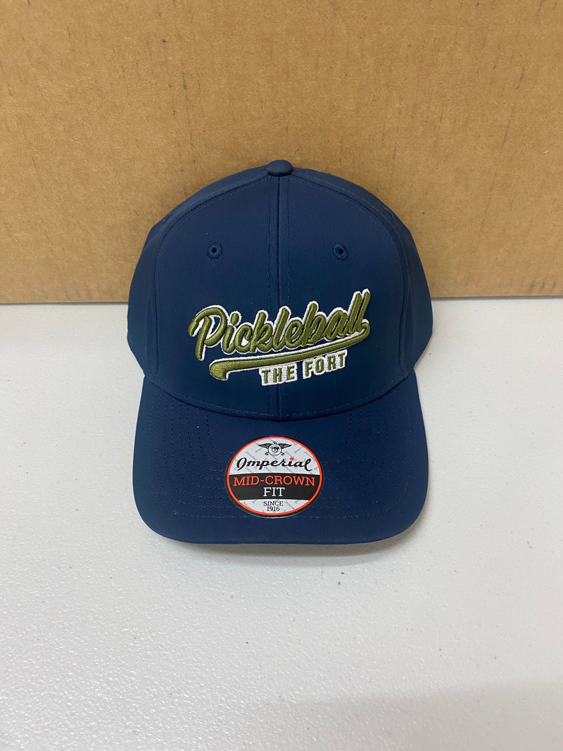 Load image into Gallery viewer, 'Pickleball The Fort' Structured Cap
