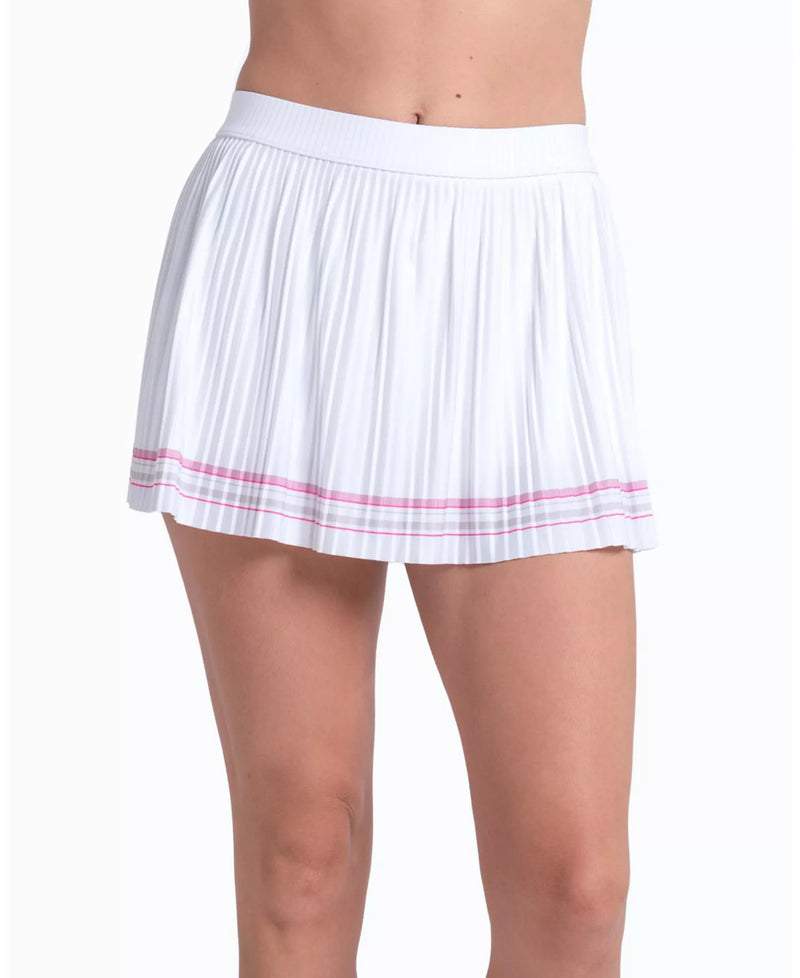 Load image into Gallery viewer, Woven Strokes Skirt

