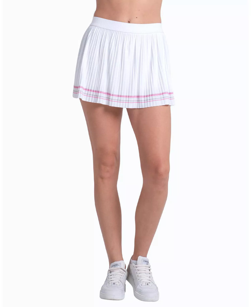 Load image into Gallery viewer, Woven Strokes Skirt
