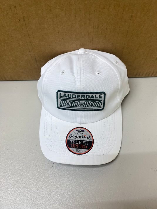 'Lauderdale Pickleball Club' Performance Cap
