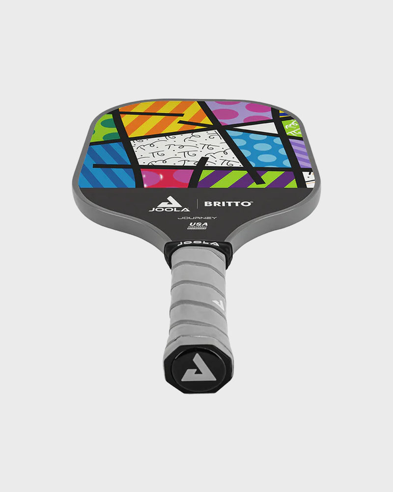 Load image into Gallery viewer, JOOLA BRITTO - Colorful Landscape
