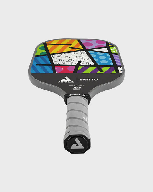 JOOLA BRITTO - Colorful Landscape