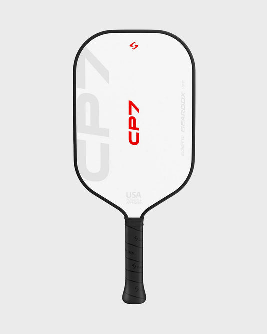 GearBox CP7 - 8oz White 4