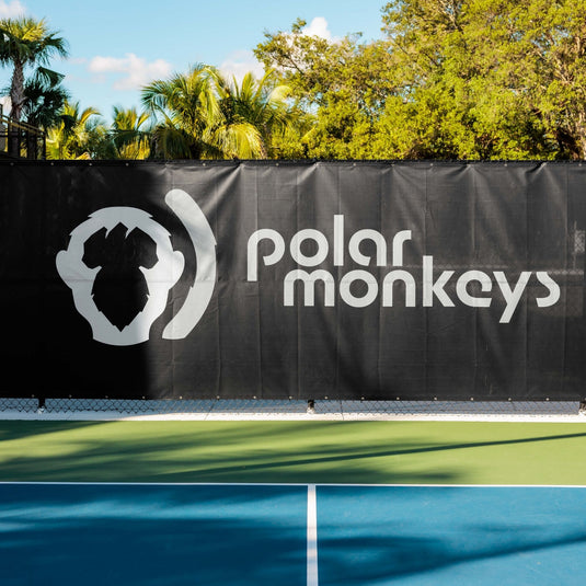 Polar Monkeys at The Fort: Reset, Recover, and Recharge