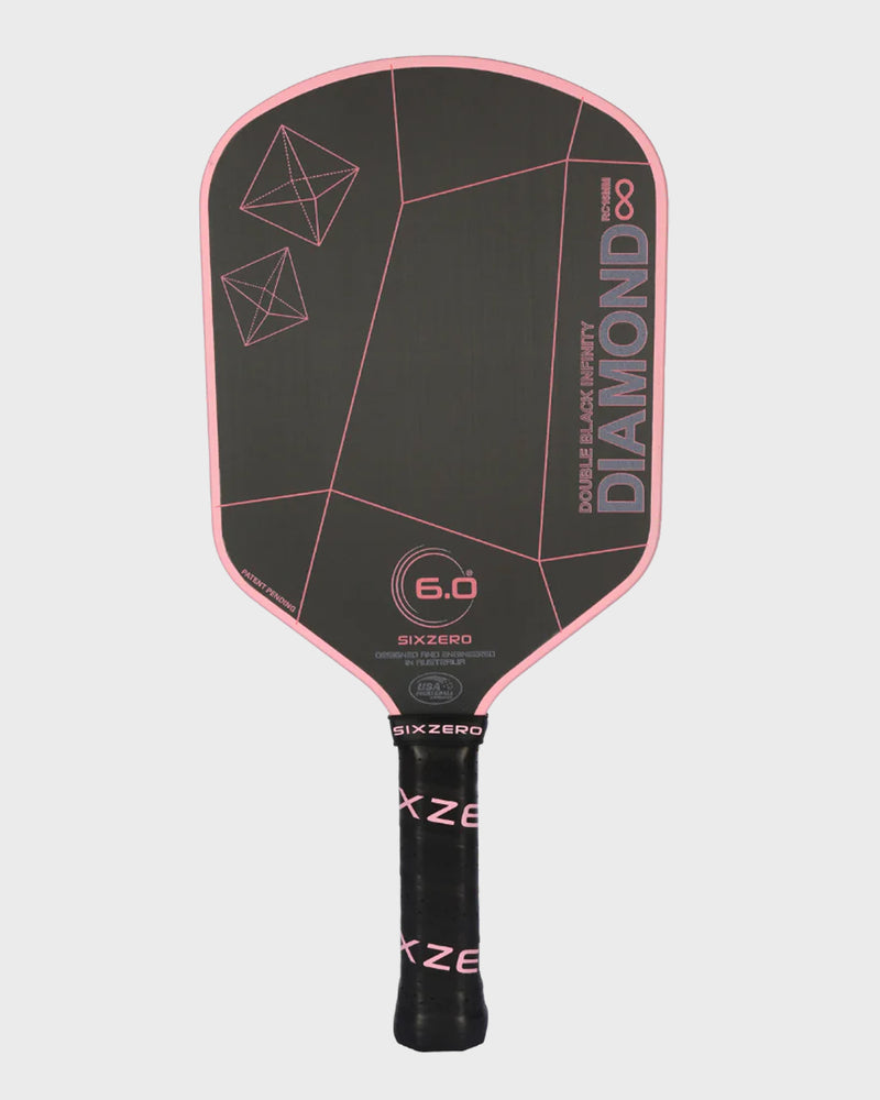 Load image into Gallery viewer, Six 6.0 Zero Edgeless Double Diamond 16mm
