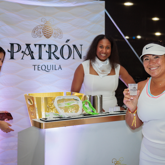 Patrón at The Fort: Elevated Moments, Crafted to Celebrate