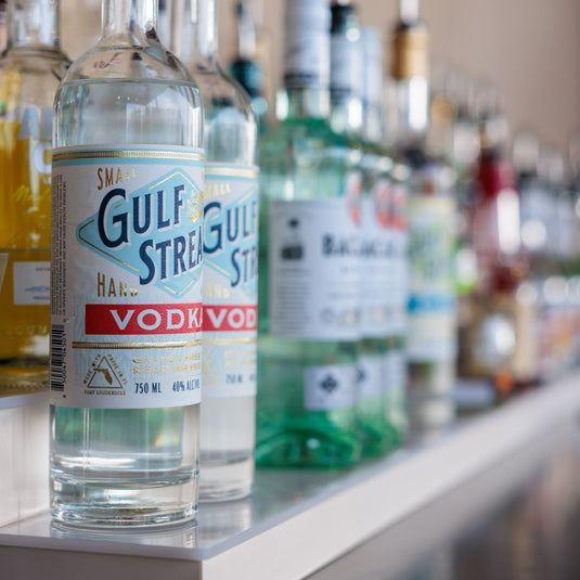 Gulf Stream Distillery at The Fort: Born in South Florida, Served at The Fort