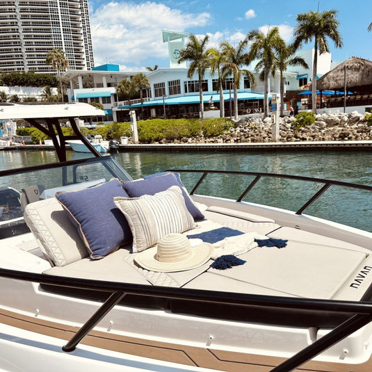 Freedom Boat Club at The Fort: Effortless Access to the Water