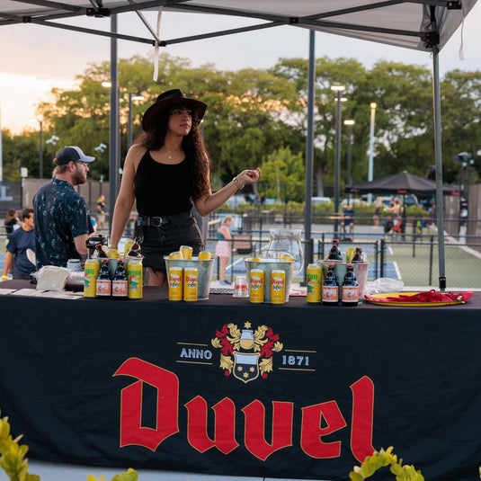 Duvel at The Fort: Celebrating Great Moments Together