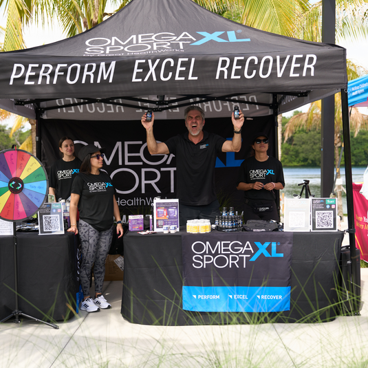 OmegaXL at The Fort: Supporting Movement, Every Step of the Way