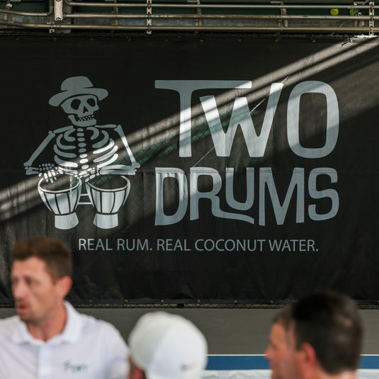 Two Drums at The Fort: Born in Paradise, Built for Play
