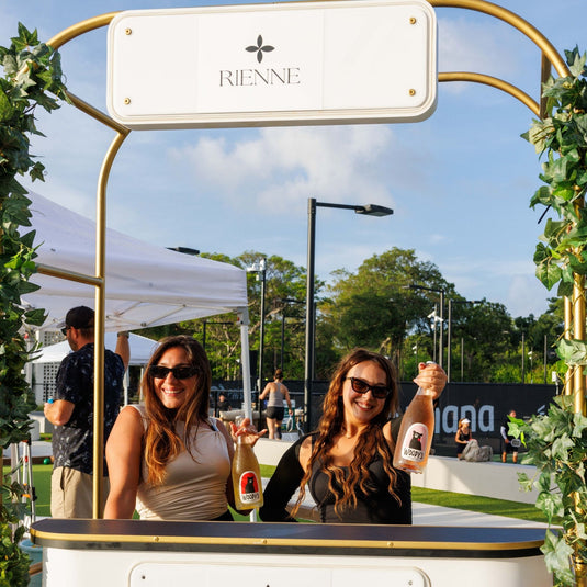 Rienne at The Fort: A New Standard in Non-Alcoholic Experience