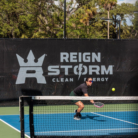 Reign Storm at The Fort: Fueling Performance and Recovery