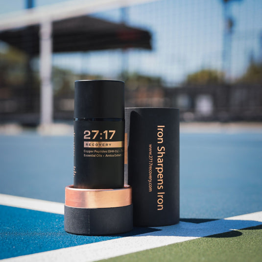 27:17 Recovery at The Fort: Recovery That Supports Performance