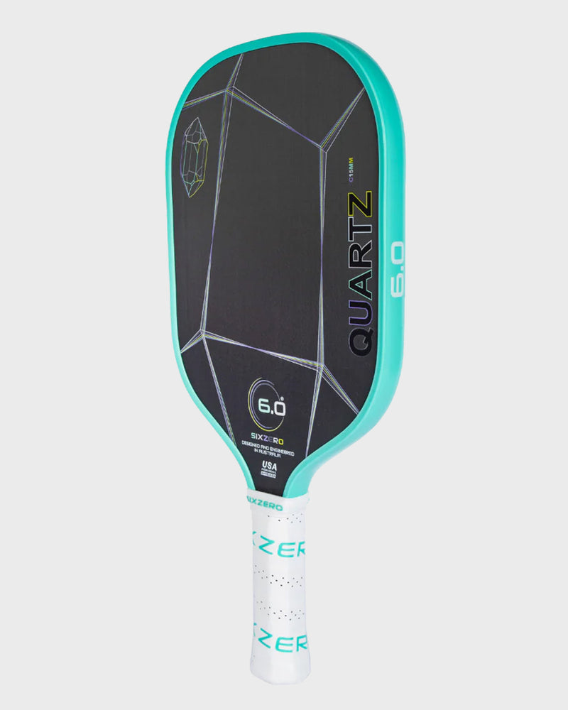 Load image into Gallery viewer, Six 6.0 Zero Quartz 15mm
