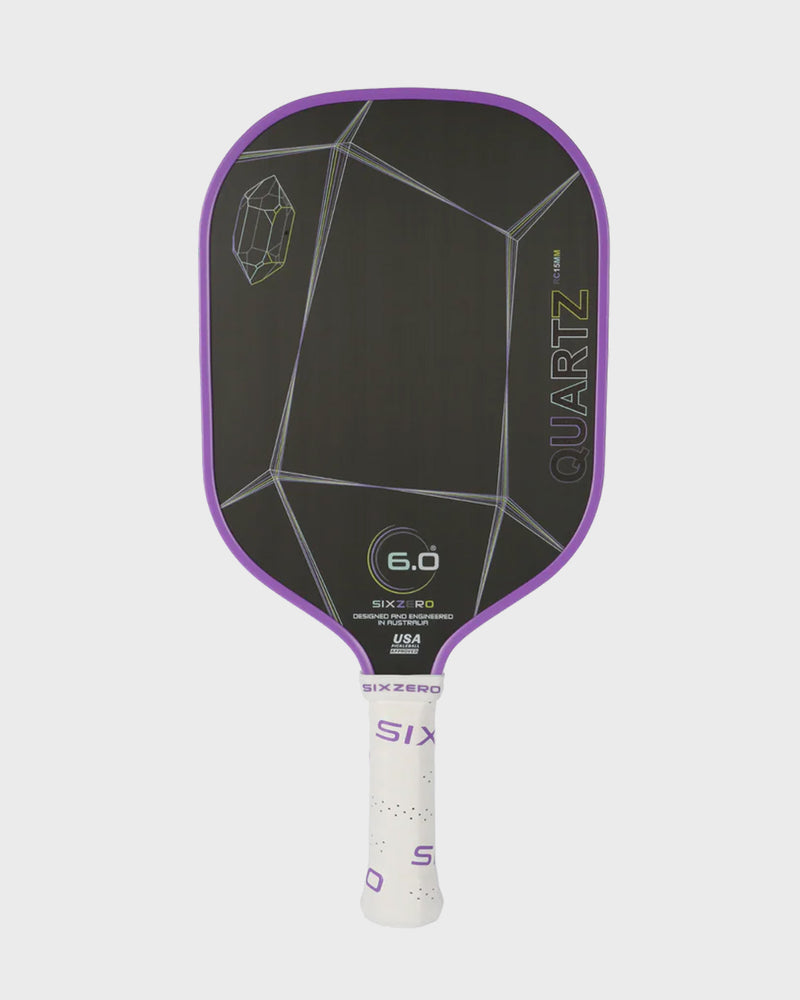 Load image into Gallery viewer, Six 6.0 Zero Quartz 15mm
