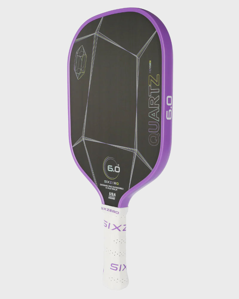 Load image into Gallery viewer, Six 6.0 Zero Quartz 15mm
