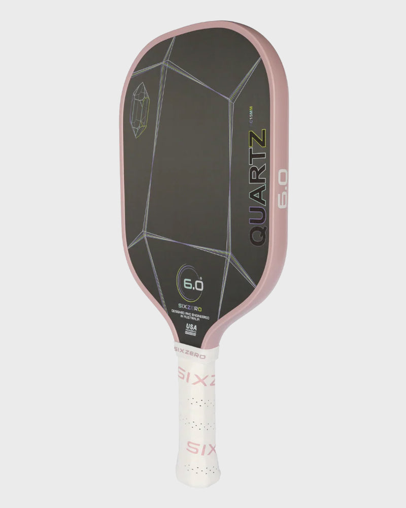 Load image into Gallery viewer, Six 6.0 Zero Quartz 15mm
