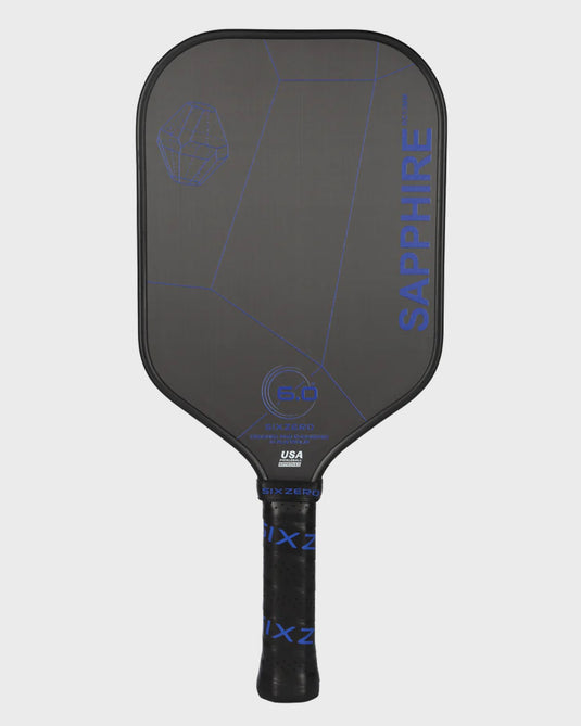 Six 6.0 Zero SAPPHIRE RC 13MM