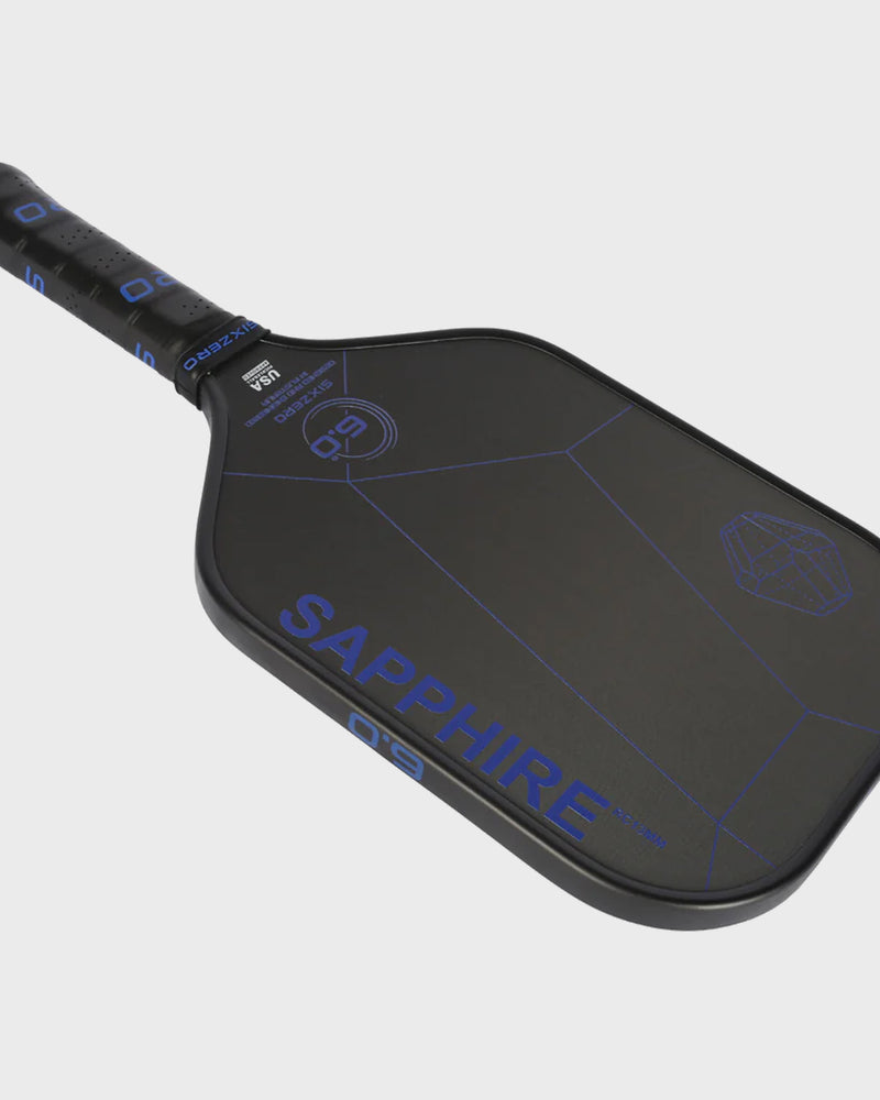 Load image into Gallery viewer, Six 6.0 Zero SAPPHIRE RC 13MM
