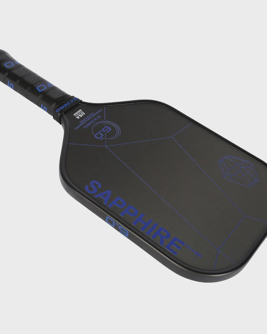 Six 6.0 Zero SAPPHIRE RC 13MM