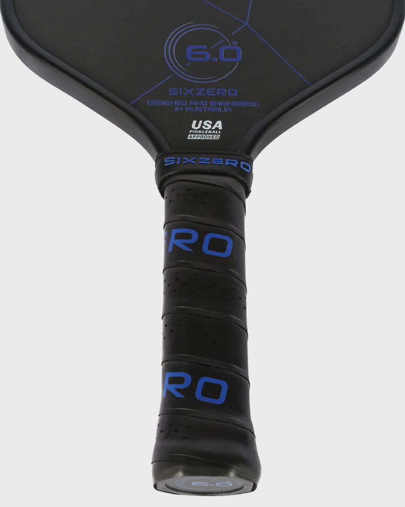 Load image into Gallery viewer, Six 6.0 Zero SAPPHIRE RC 13MM
