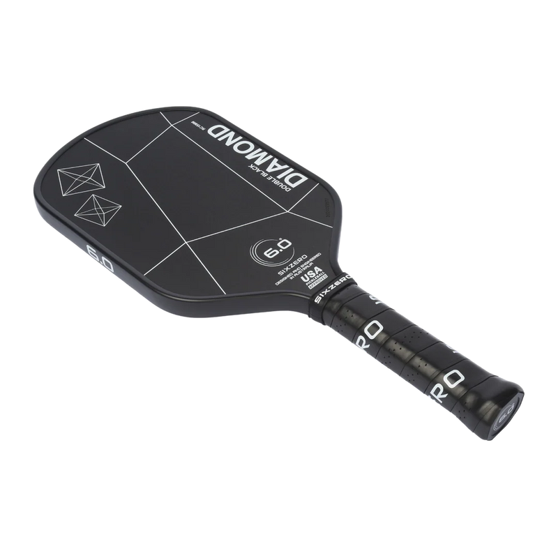 Load image into Gallery viewer, Six 6.0 Zero Double Black Diamond Elongated 15mm
