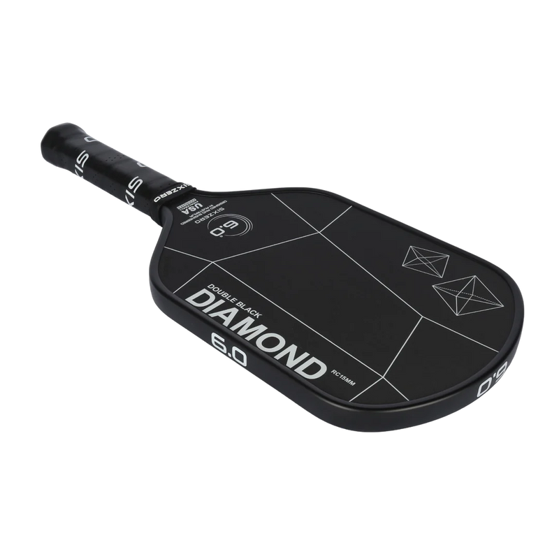 Load image into Gallery viewer, Six 6.0 Zero Double Black Diamond Elongated 15mm
