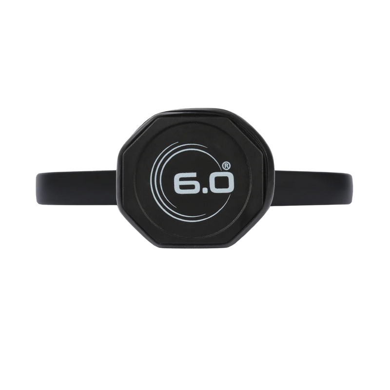 Load image into Gallery viewer, Six 6.0 Zero Double Black Diamond Elongated 15mm
