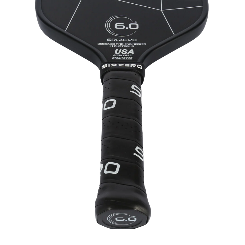 Load image into Gallery viewer, Six 6.0 Zero Double Black Diamond Elongated 15mm
