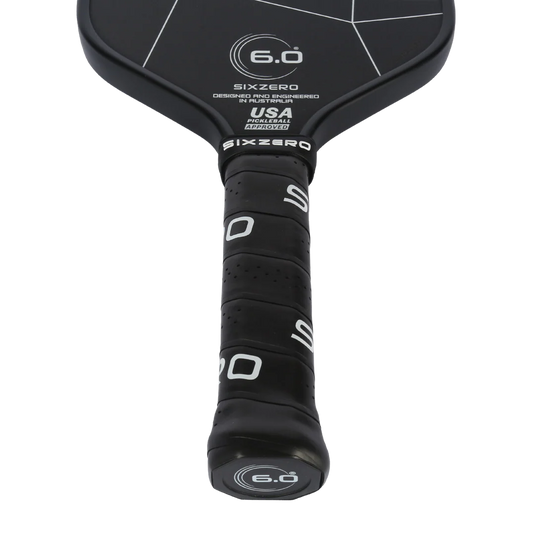 Six 6.0 Zero Double Black Diamond Elongated 15mm