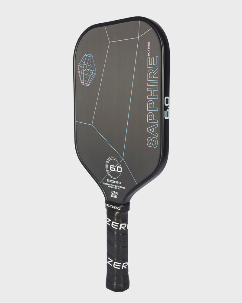 Load image into Gallery viewer, Six 6.0 Zero SAPPHIRE RC 13MM
