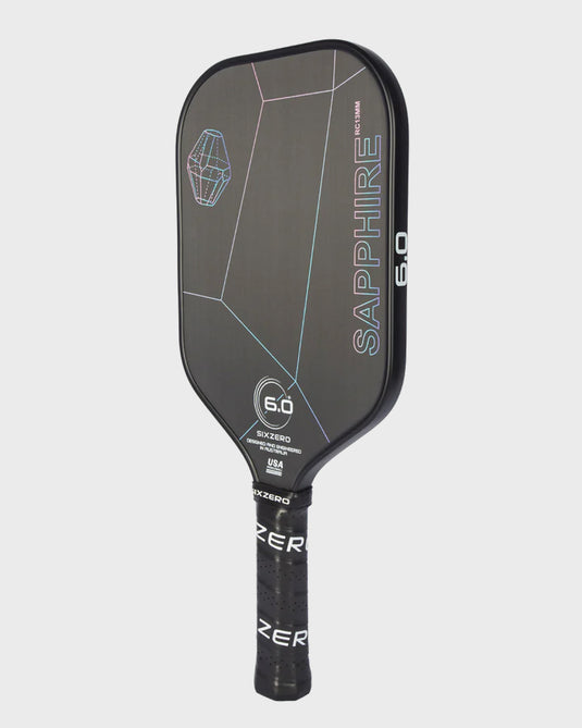 Six 6.0 Zero SAPPHIRE RC 13MM