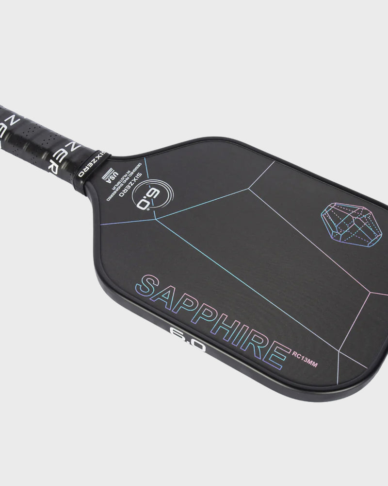 Load image into Gallery viewer, Six 6.0 Zero SAPPHIRE RC 13MM
