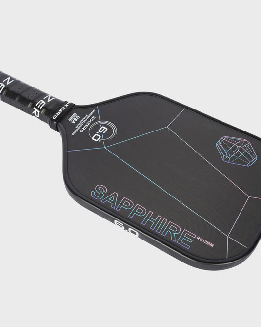 Six 6.0 Zero SAPPHIRE RC 13MM