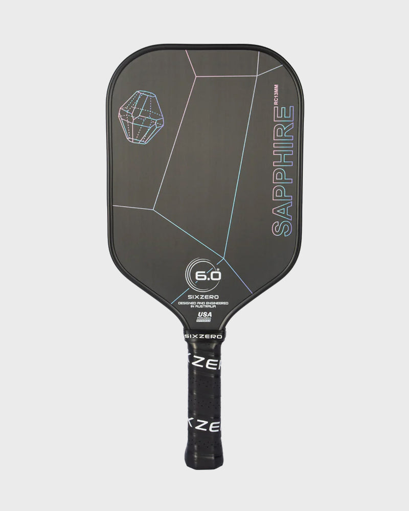 Load image into Gallery viewer, Six 6.0 Zero SAPPHIRE RC 13MM
