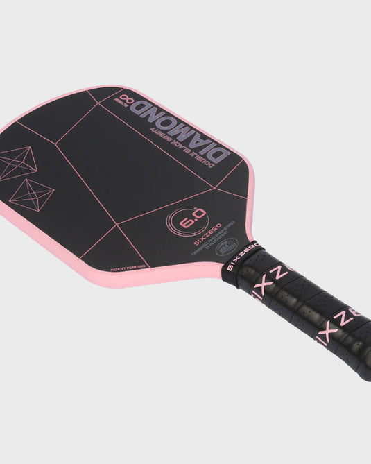 Six 6.0 Zero Edgeless Double Diamond 16mm