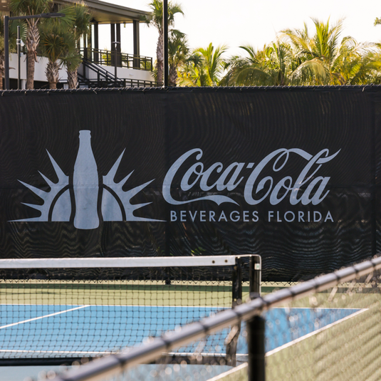 Coca-Cola at The Fort: Fueling the Experience On and Off the Court