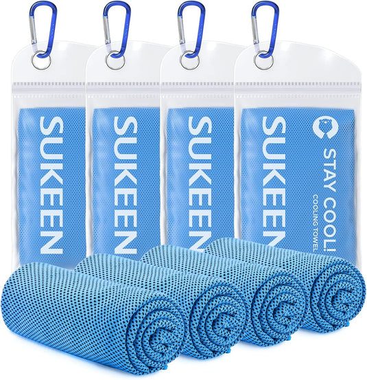 Sukeen microfiber towel