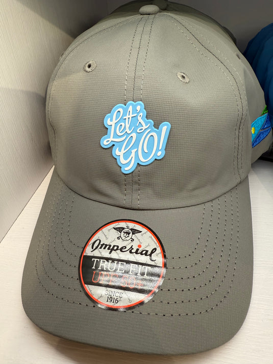 Let's GO Performance Cap